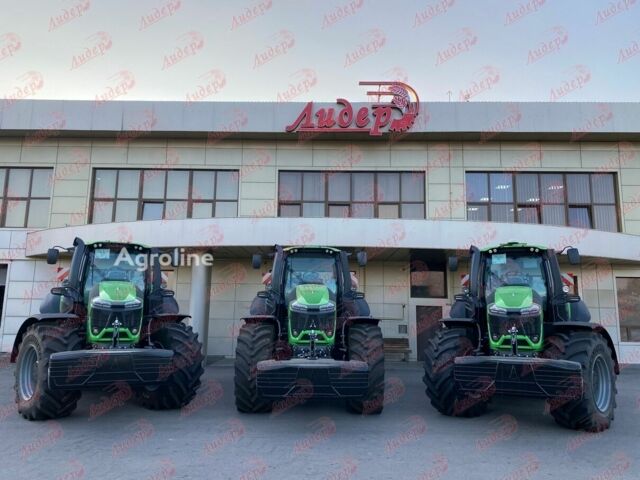 Дойц-Фахр Другая 2023 в Днепре (Днепропетровске) на Automoto.ua Зеленый Дойц-Фахр Другая, объемом двигателя 0 л и пробегом 0 тыс. км за 238324 $, фото 1 на Automoto.ua