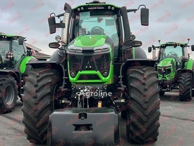 Дойц-Фахр Другая 2023 в Днепре (Днепропетровске) на Automoto.ua Зеленый Дойц-Фахр Другая, объемом двигателя 0 л и пробегом 0 тыс. км за 242663 $, фото 1 на Automoto.ua