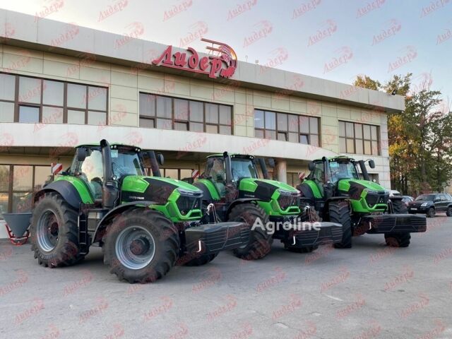 Зеленый Дойц-Фахр Другая, объемом двигателя 0 л и пробегом 0 тыс. км за 242663 $, фото 1 на Automoto.ua