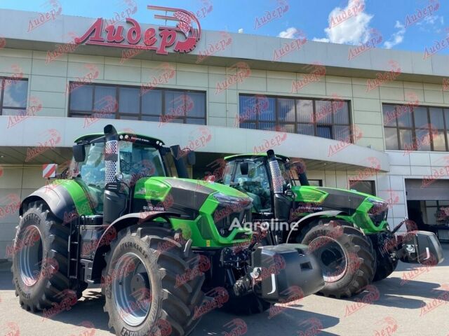 Зеленый Дойц-Фахр Другая, объемом двигателя 0 л и пробегом 0 тыс. км за 242663 $, фото 1 на Automoto.ua