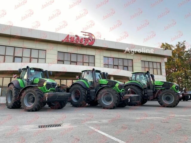 Дойц-Фахр Другая 2023 в Днепре (Днепропетровске) на Automoto.ua Зеленый Дойц-Фахр Другая, объемом двигателя 0 л и пробегом 0 тыс. км за 242663 $, фото 1 на Automoto.ua