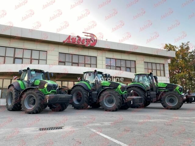 Дойц-Фахр Другая 2023 в Днепре (Днепропетровске) на Automoto.ua Зеленый Дойц-Фахр Другая, объемом двигателя 0 л и пробегом 0 тыс. км за 242900 $, фото 1 на Automoto.ua