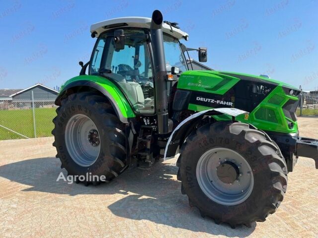 Зеленый Дойц-Фахр Другая, объемом двигателя 0 л и пробегом 0 тыс. км за 116005 $, фото 1 на Automoto.ua