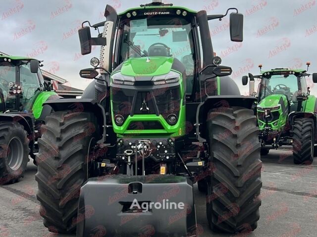 Дойц-Фахр Другая 2023 в Днепре (Днепропетровске) на Automoto.ua Зеленый Дойц-Фахр Другая, объемом двигателя 0 л и пробегом 0 тыс. км за 239651 $, фото 1 на Automoto.ua