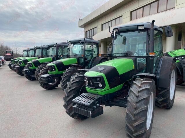 Дойц-Фахр Другая 2023 в Днепре (Днепропетровске) на Automoto.ua Зеленый Дойц-Фахр Другая, объемом двигателя 0 л и пробегом 0 тыс. км за 44785 $, фото 1 на Automoto.ua