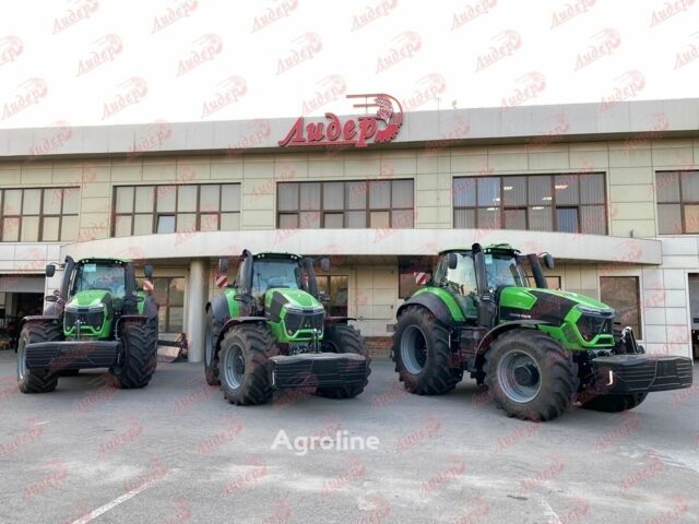 Дойц-Фахр Другая 2023 в Днепре (Днепропетровске) на Automoto.ua Зеленый Дойц-Фахр Другая, объемом двигателя 0 л и пробегом 0 тыс. км за 242663 $, фото 1 на Automoto.ua