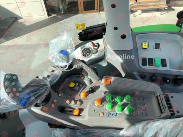 Дойц-Фахр Другая 2023 в Днепре (Днепропетровске) на Automoto.ua Зеленый Дойц-Фахр Другая, объемом двигателя 0 л и пробегом 0 тыс. км за 238176 $, фото 1 на Automoto.ua