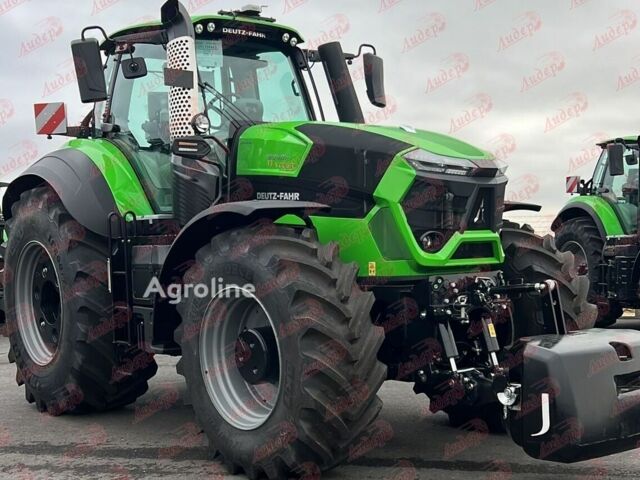 Зеленый Дойц-Фахр Другая, объемом двигателя 0 л и пробегом 0 тыс. км за 242663 $, фото 1 на Automoto.ua