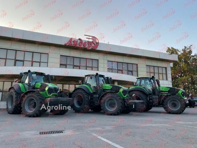 Зелений Дойц-Фахр Інша, об'ємом двигуна 0 л та пробігом 0 тис. км за 198758 $, фото 1 на Automoto.ua