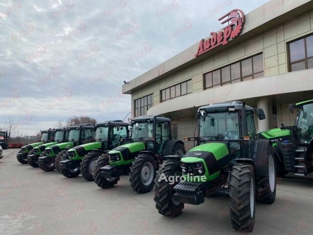 Зеленый Дойц-Фахр Другая, объемом двигателя 0 л и пробегом 0 тыс. км за 44613 $, фото 1 на Automoto.ua