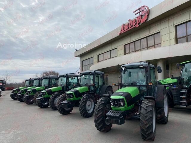 Дойц-Фахр Другая 2024 в Днепре (Днепропетровске) на Automoto.ua Зеленый Дойц-Фахр Другая, объемом двигателя 0 л и пробегом 0 тыс. км за 44889 $, фото 1 на Automoto.ua