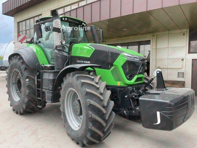 Зеленый Дойц-Фахр Другая, объемом двигателя 0 л и пробегом 0 тыс. км за 198758 $, фото 1 на Automoto.ua