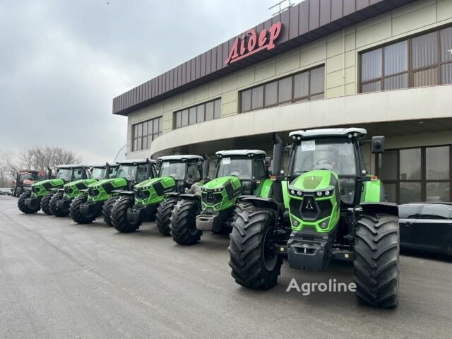 Зелений Дойц-Фахр Інша, об'ємом двигуна 0 л та пробігом 0 тис. км за 111649 $, фото 1 на Automoto.ua