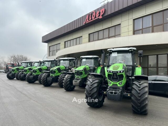 Зеленый Дойц-Фахр Другая, объемом двигателя 0 л и пробегом 0 тыс. км за 113411 $, фото 1 на Automoto.ua