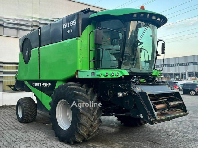 Зеленый Дойц-Фахр Другая, объемом двигателя 0 л и пробегом 0 тыс. км за 95498 $, фото 1 на Automoto.ua