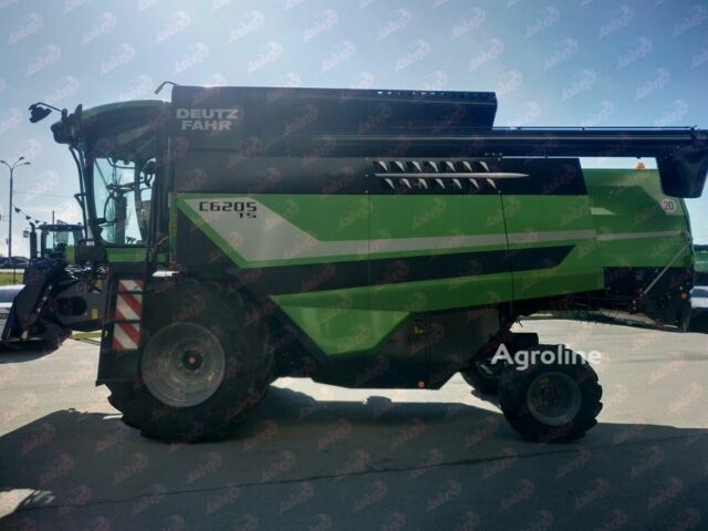 Зеленый Дойц-Фахр Другая, объемом двигателя 0 л и пробегом 0 тыс. км за 156973 $, фото 1 на Automoto.ua