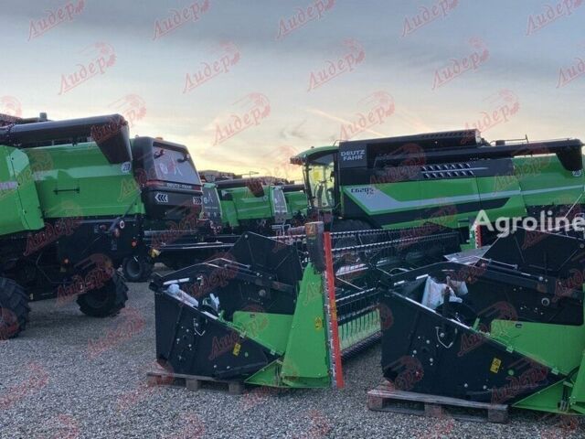 Зеленый Дойц-Фахр Другая, объемом двигателя 0 л и пробегом 0 тыс. км за 207151 $, фото 1 на Automoto.ua