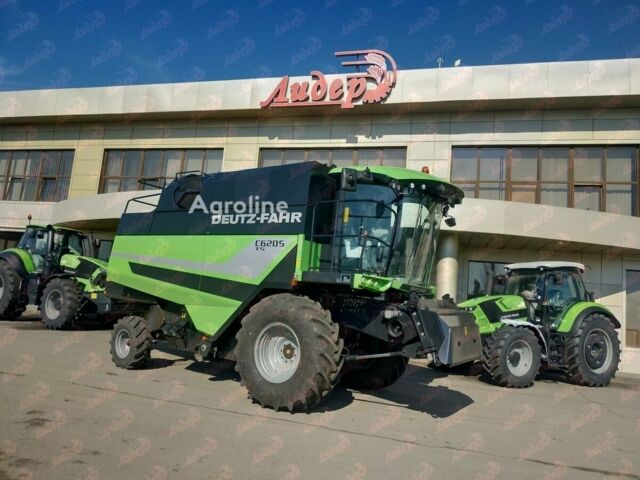 Зеленый Дойц-Фахр Другая, объемом двигателя 0 л и пробегом 0 тыс. км за 159802 $, фото 1 на Automoto.ua