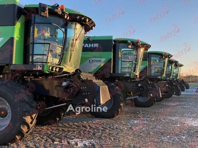 Зеленый Дойц-Фахр Другая, объемом двигателя 0 л и пробегом 0 тыс. км за 203447 $, фото 1 на Automoto.ua