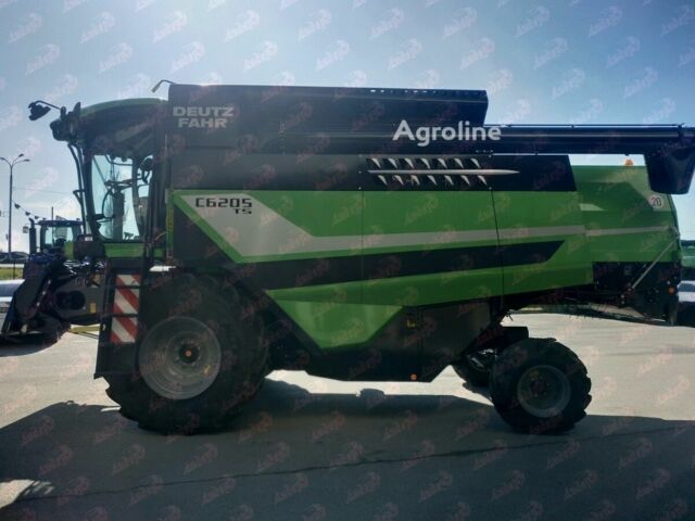 Зеленый Дойц-Фахр Другая, объемом двигателя 0 л и пробегом 0 тыс. км за 159802 $, фото 1 на Automoto.ua