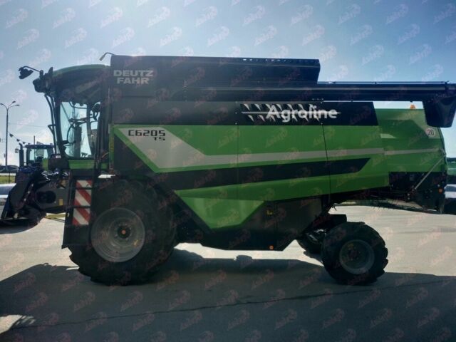 Зеленый Дойц-Фахр Другая, объемом двигателя 0 л и пробегом 0 тыс. км за 160197 $, фото 1 на Automoto.ua