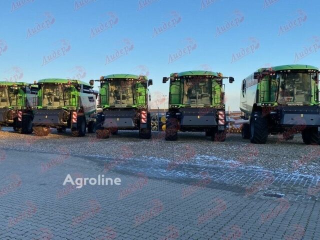 Зеленый Дойц-Фахр Другая, объемом двигателя 0 л и пробегом 0 тыс. км за 207151 $, фото 1 на Automoto.ua