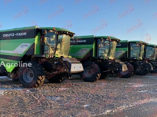 Зеленый Дойц-Фахр Другая, объемом двигателя 0 л и пробегом 0 тыс. км за 207663 $, фото 1 на Automoto.ua