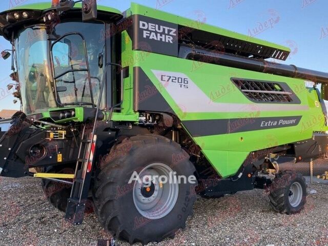 Зеленый Дойц-Фахр Другая, объемом двигателя 0 л и пробегом 0 тыс. км за 203237 $, фото 1 на Automoto.ua