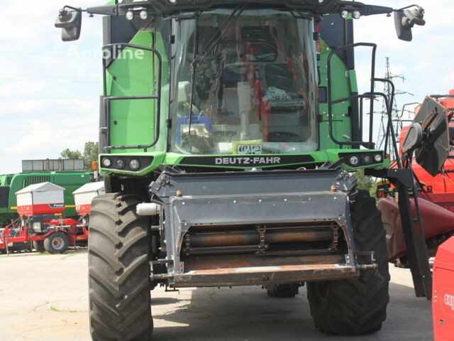 Зеленый Дойц-Фахр Другая, объемом двигателя 0 л и пробегом 0 тыс. км за 162821 $, фото 1 на Automoto.ua