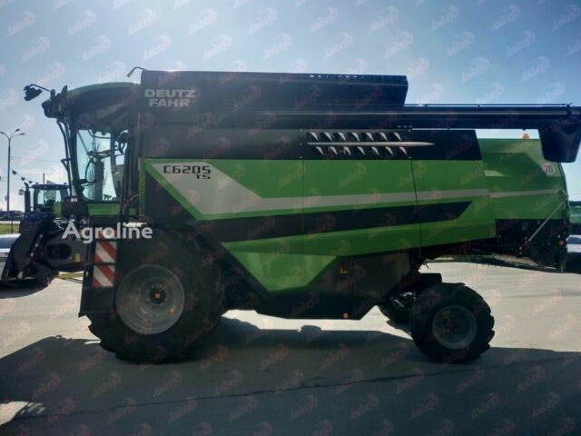 Дойц-Фахр Другая 2023 в Днепре (Днепропетровске) на Automoto.ua Зеленый Дойц-Фахр Другая, объемом двигателя 0 л и пробегом 0 тыс. км за 156531 $, фото 1 на Automoto.ua