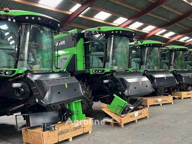 Дойц-Фахр Другая 2023 в Днепре (Днепропетровске) на Automoto.ua Зеленый Дойц-Фахр Другая, объемом двигателя 0 л и пробегом 0 тыс. км за 179926 $, фото 1 на Automoto.ua