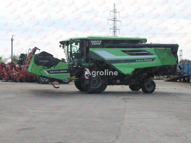 Зеленый Дойц-Фахр Другая, объемом двигателя 0 л и пробегом 0 тыс. км за 162821 $, фото 1 на Automoto.ua