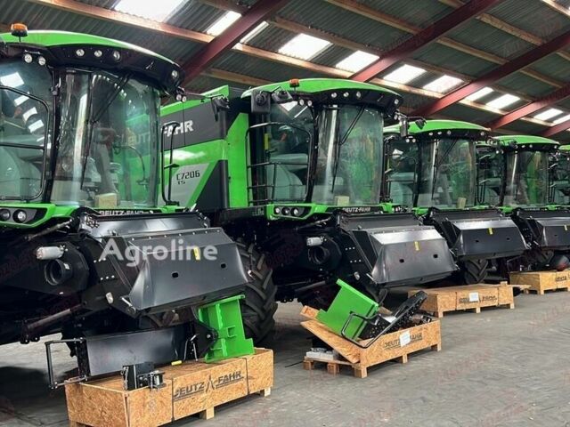 Дойц-Фахр Другая 2023 в Днепре (Днепропетровске) на Automoto.ua Зеленый Дойц-Фахр Другая, объемом двигателя 0 л и пробегом 0 тыс. км за 179926 $, фото 1 на Automoto.ua