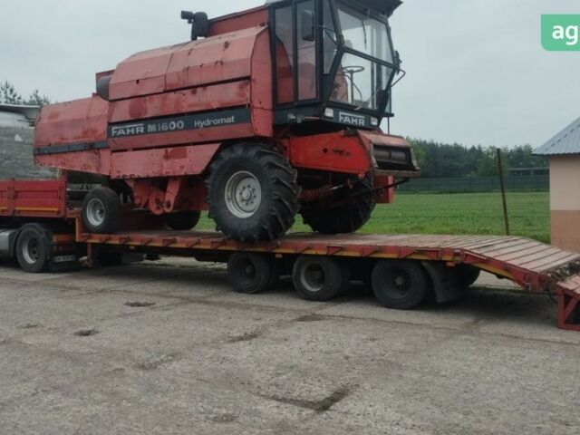 Дойц-Фахр m 1600, объемом двигателя 0 л и пробегом 1 тыс. км за 12500 $, фото 1 на Automoto.ua