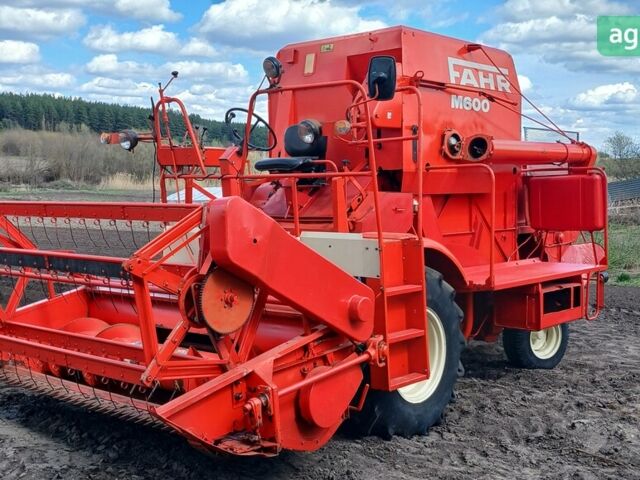 Дойц-Фахр M 600, объемом двигателя 0 л и пробегом 0 тыс. км за 9000 $, фото 1 на Automoto.ua