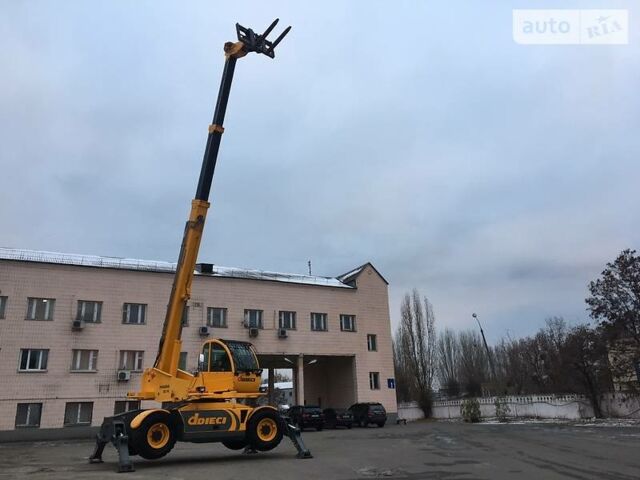 Помаранчевий Дієчі Пєгасус, об'ємом двигуна 4.5 л та пробігом 3 тис. км за 47458 $, фото 1 на Automoto.ua