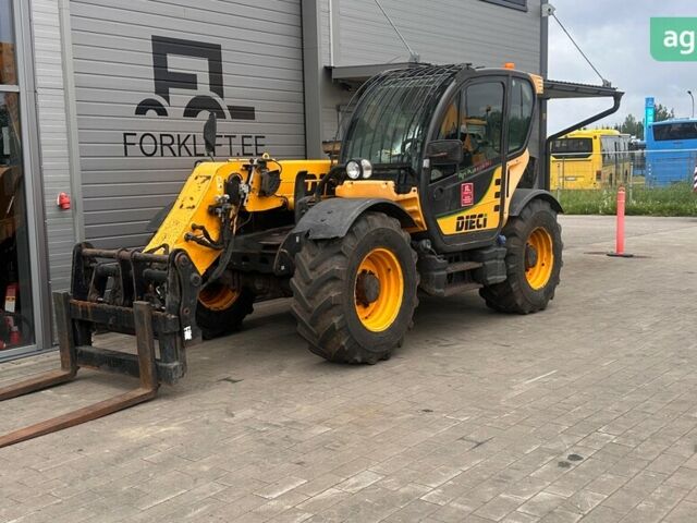 Диечи Agri Plus 40.7, объемом двигателя 0 л и пробегом 0 тыс. км за 32453 $, фото 1 на Automoto.ua