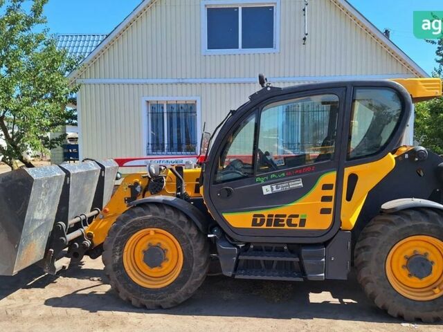 Диечи Agri Plus 40.7, объемом двигателя 4.49 л и пробегом 0 тыс. км за 57846 $, фото 1 на Automoto.ua