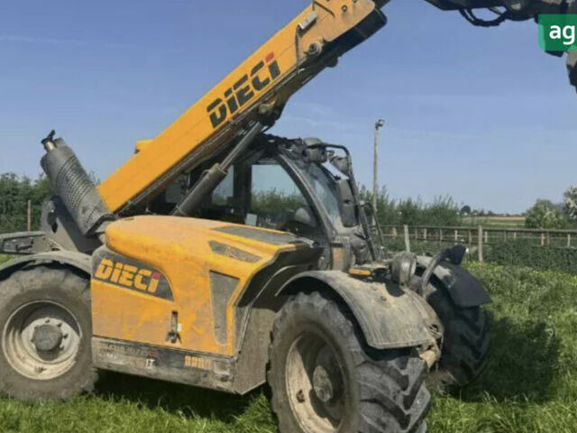 Дієчі Agri Plus 40.7, об'ємом двигуна 0 л та пробігом 0 тис. км за 77793 $, фото 1 на Automoto.ua