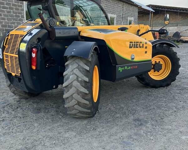 Дієчі Agri Plus 40.7, об'ємом двигуна 0 л та пробігом 10 тис. км за 28000 $, фото 1 на Automoto.ua