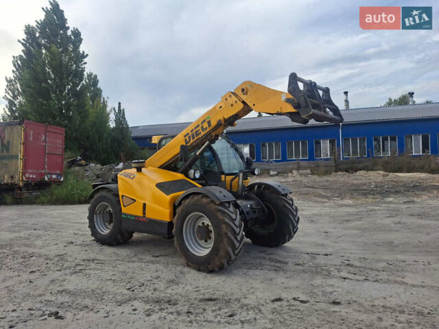 Дієчі Agri Plus 40.7, об'ємом двигуна 0 л та пробігом 0 тис. км за 49900 $, фото 1 на Automoto.ua