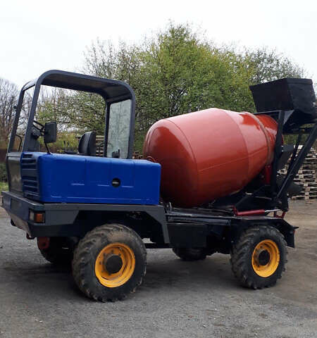 Диечи Mini Agri, объемом двигателя 0 л и пробегом 0 тыс. км за 25000 $, фото 1 на Automoto.ua