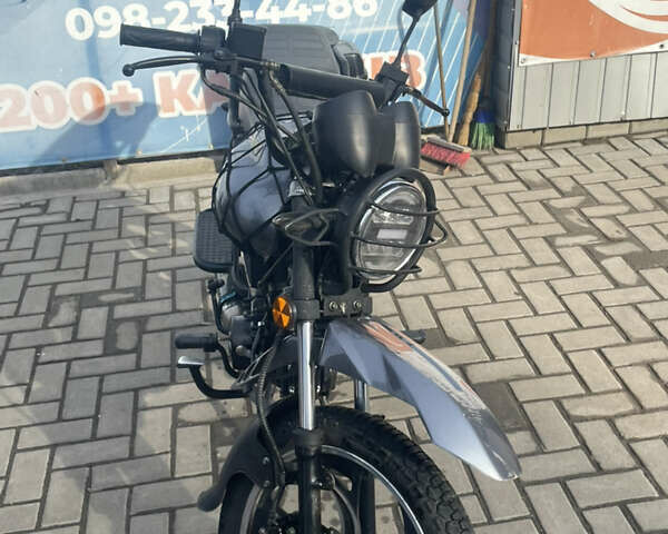 Серый Динго T150, объемом двигателя 0.12 л и пробегом 8 тыс. км за 457 $, фото 1 на Automoto.ua