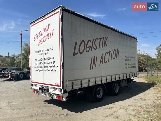 Динкел ДТАДж, объемом двигателя 2.3 л и пробегом 10 тыс. км за 16966 $, фото 1 на Automoto.ua