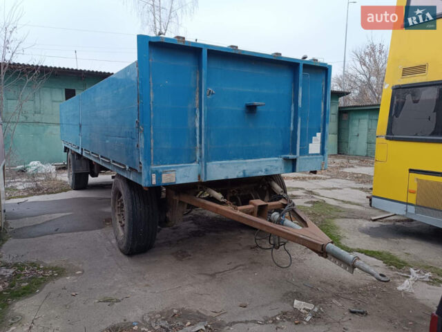 Синій Дінкел DAP, об'ємом двигуна 0 л та пробігом 100 тис. км за 4999 $, фото 1 на Automoto.ua