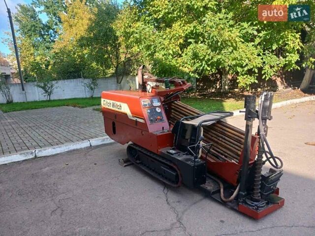 Дитч Витч JT520, объемом двигателя 0 л и пробегом 0 тыс. км за 35000 $, фото 1 на Automoto.ua