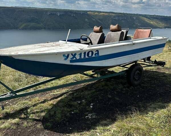Білий Дніпро 1, об'ємом двигуна 50 л та пробігом 1 тис. км за 1300 $, фото 1 на Automoto.ua