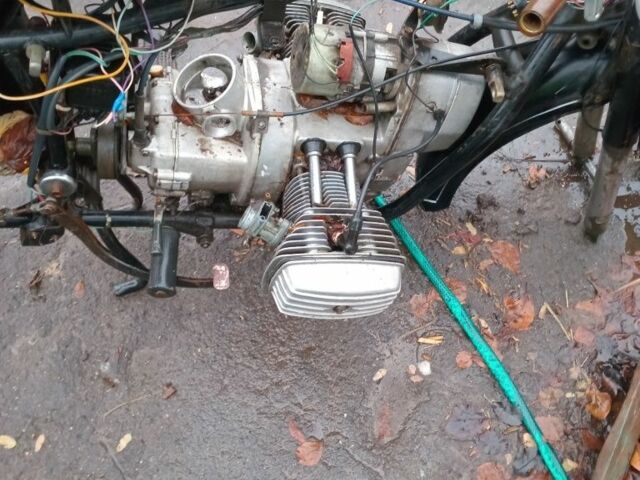 Днепр 10, объемом двигателя 0.7 л и пробегом 0 тыс. км за 72 $, фото 1 на Automoto.ua