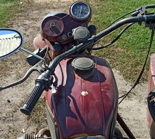Днепр 10, объемом двигателя 0.75 л и пробегом 0 тыс. км за 195 $, фото 1 на Automoto.ua