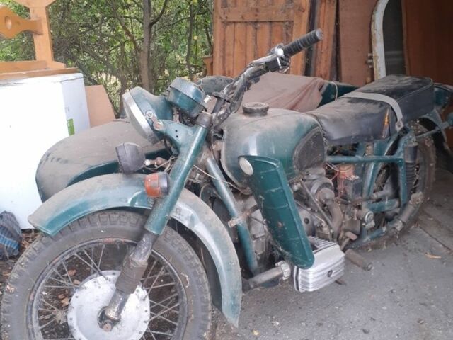 Дніпро 10, об'ємом двигуна 0 л та пробігом 0 тис. км за 119 $, фото 1 на Automoto.ua